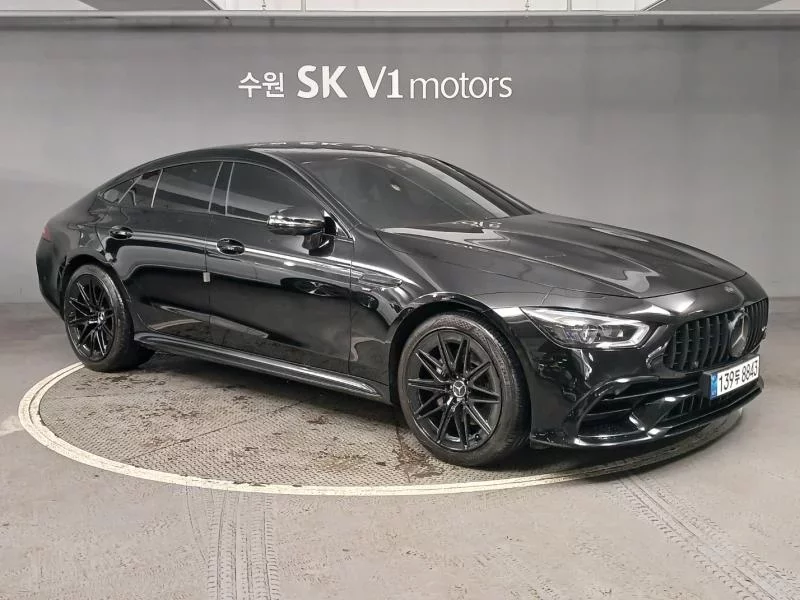 Mercedes-Benz AMG GT