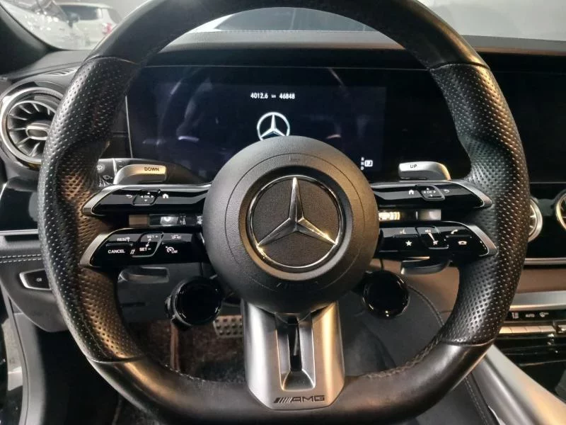 Mercedes-Benz AMG GT