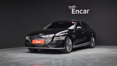 Genesis Electrified G80