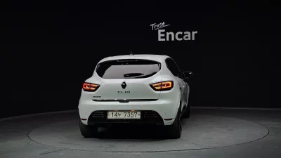 Renault Samsung Cilo