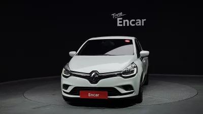 Renault Samsung Cilo