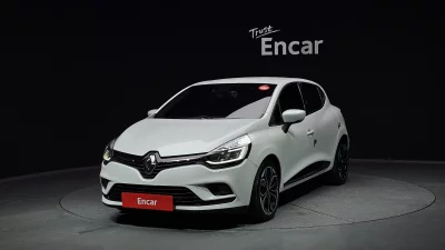 Renault Samsung Cilo