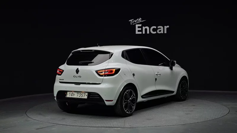 Renault Samsung Cilo