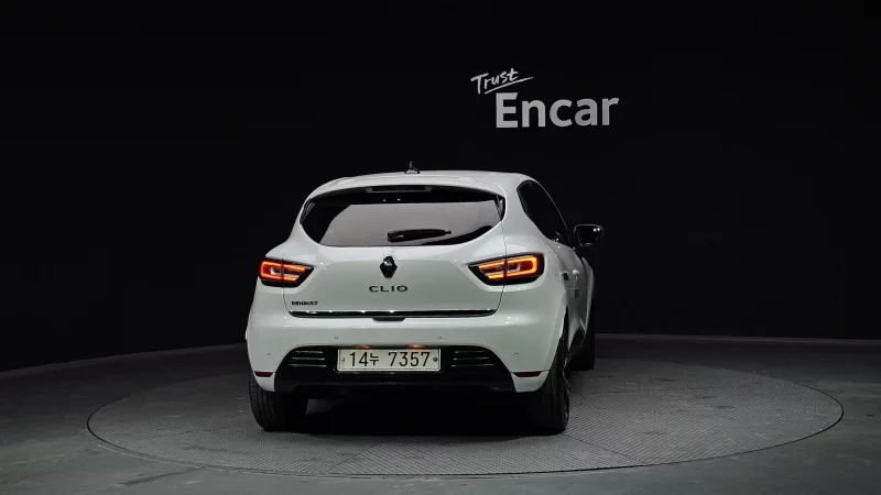 Renault Samsung Cilo