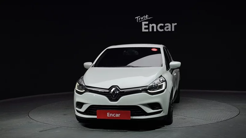 Renault Samsung Cilo