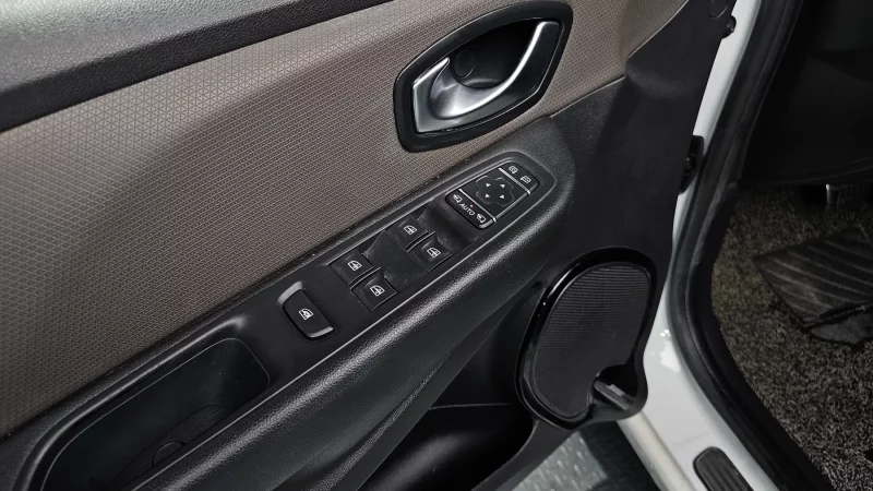 Renault Samsung Cilo