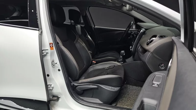 Renault Samsung Cilo