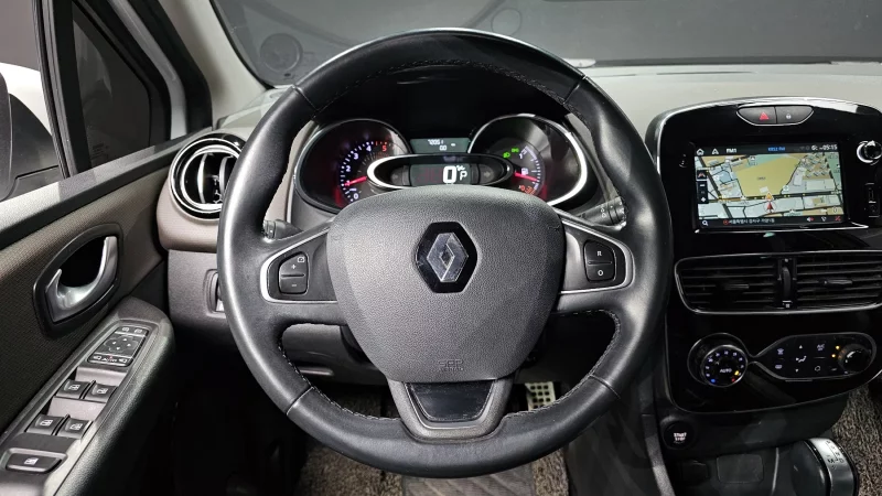 Renault Samsung Cilo