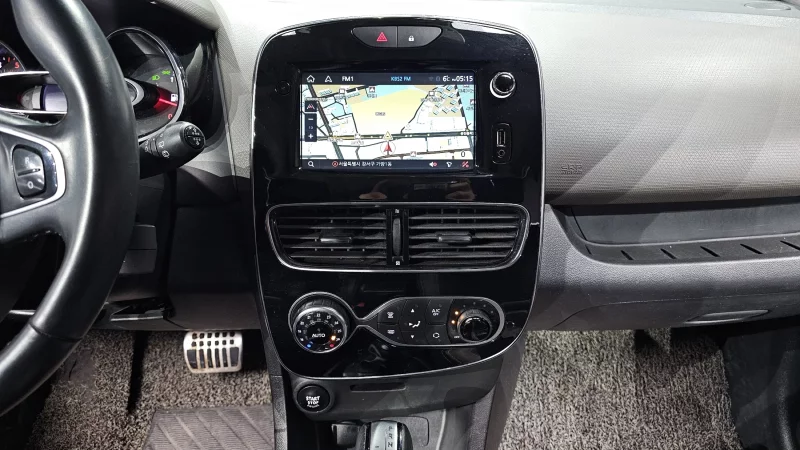 Renault Samsung Cilo