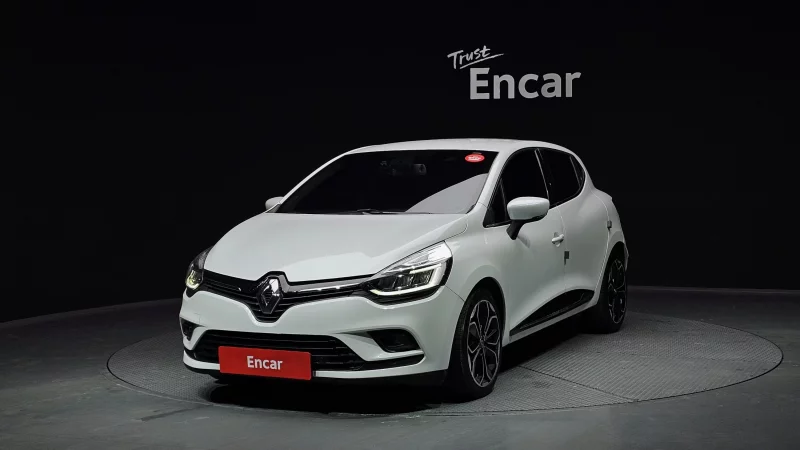 Renault Samsung Cilo