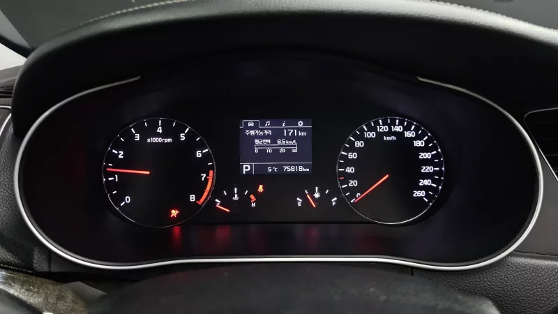 Kia K7