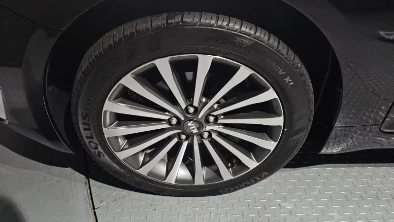 Kia K7