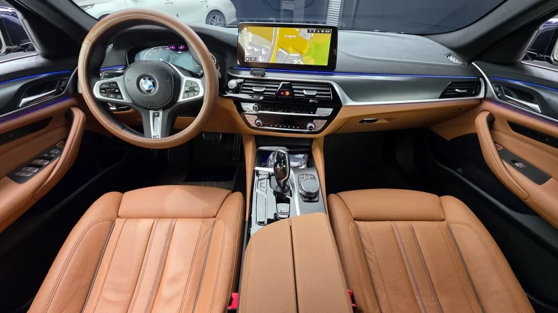 BMW 5-Series