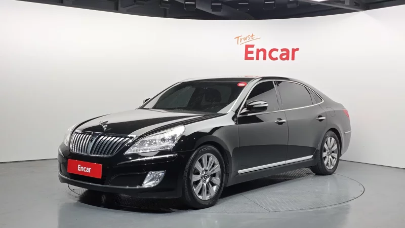 Hyundai Equus