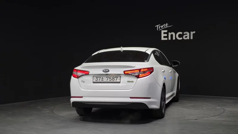Kia K5