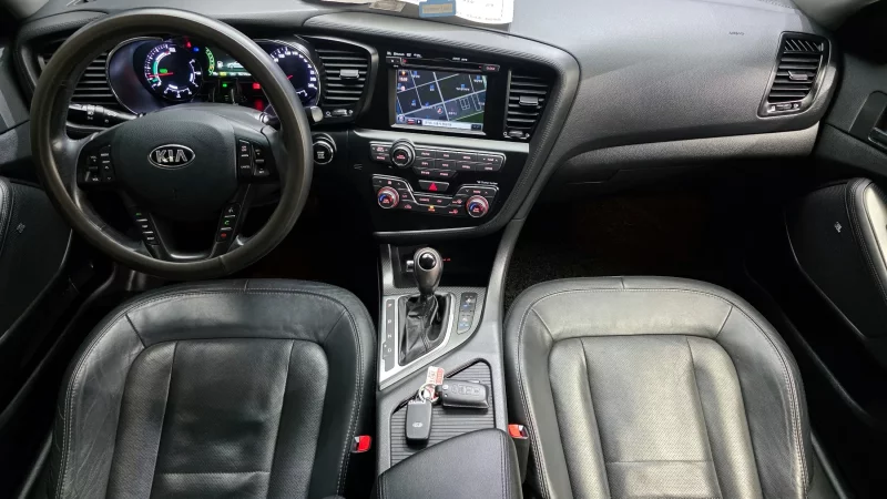 Kia K5