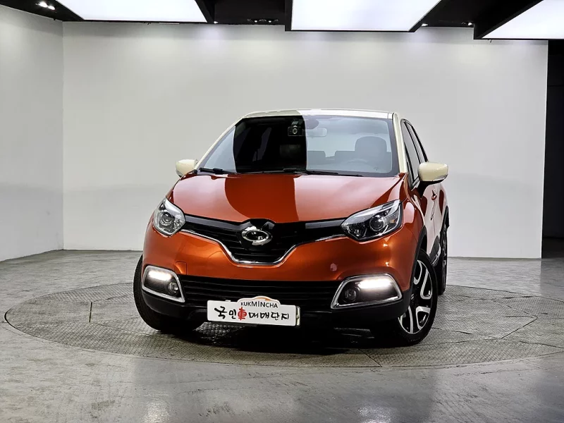 Renault Samsung QM3