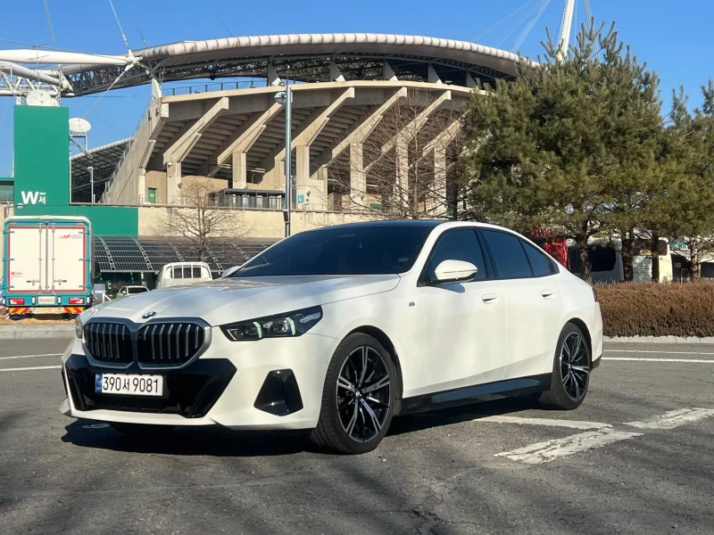 BMW 5-Series