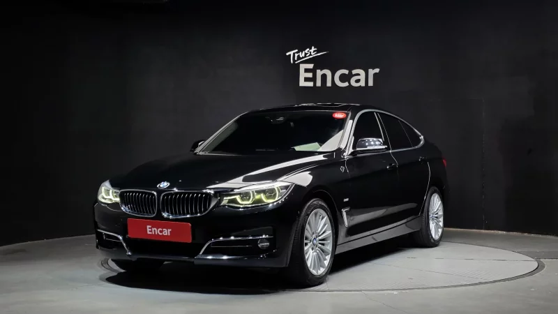 BMW 3-Series Gran Turismo