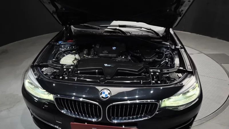 BMW 3-Series Gran Turismo