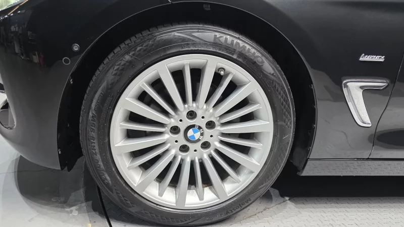 BMW 3-Series Gran Turismo