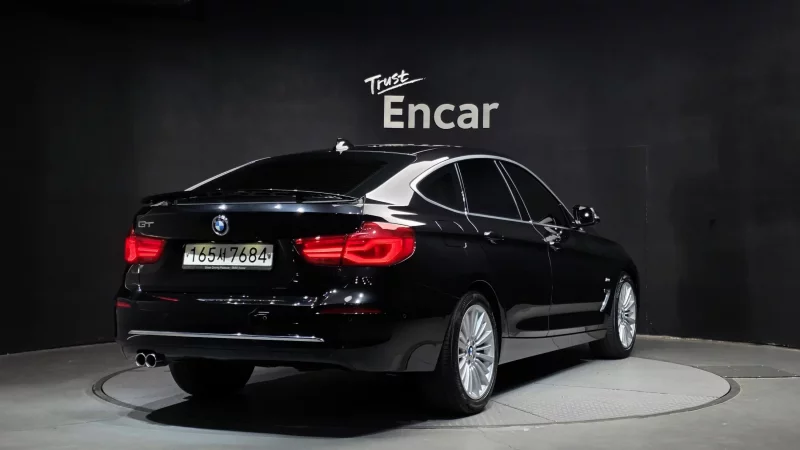 BMW 3-Series Gran Turismo