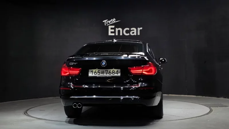 BMW 3-Series Gran Turismo