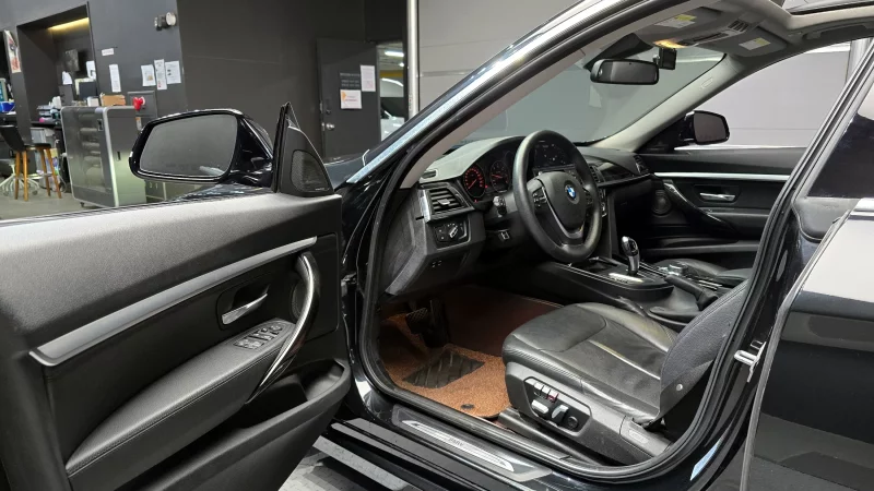 BMW 3-Series Gran Turismo