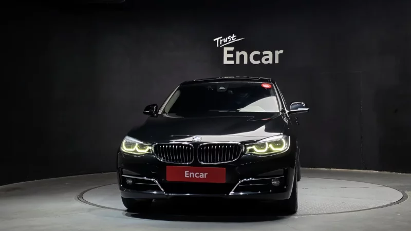 BMW 3-Series Gran Turismo