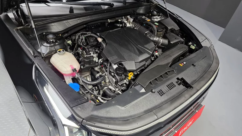 Kia K8