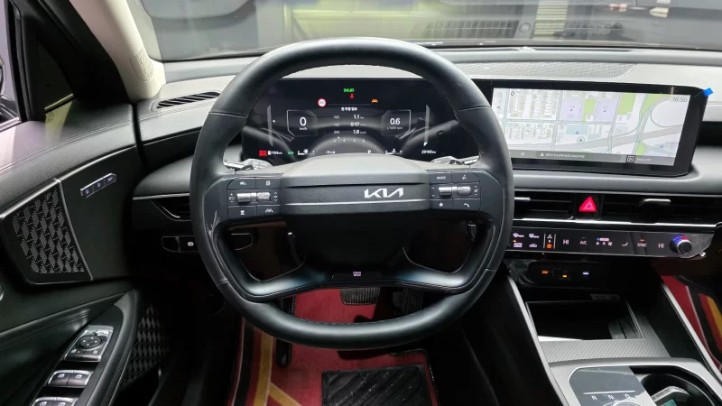 Kia K8