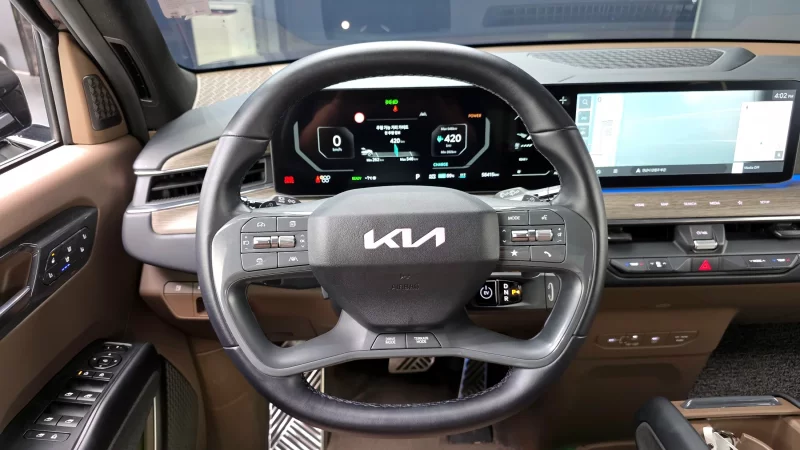 Kia EV9