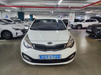 Kia pride