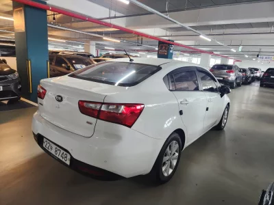 Kia pride