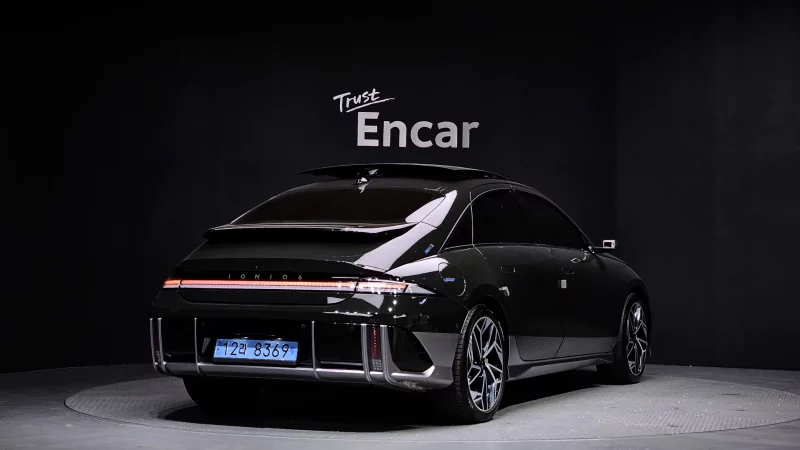 Hyundai Ioniq 6