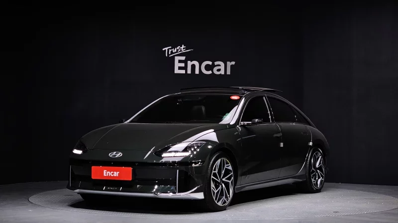 Hyundai Ioniq 6