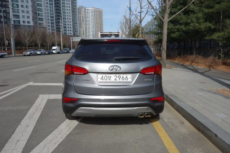 Hyundai Santa Fe