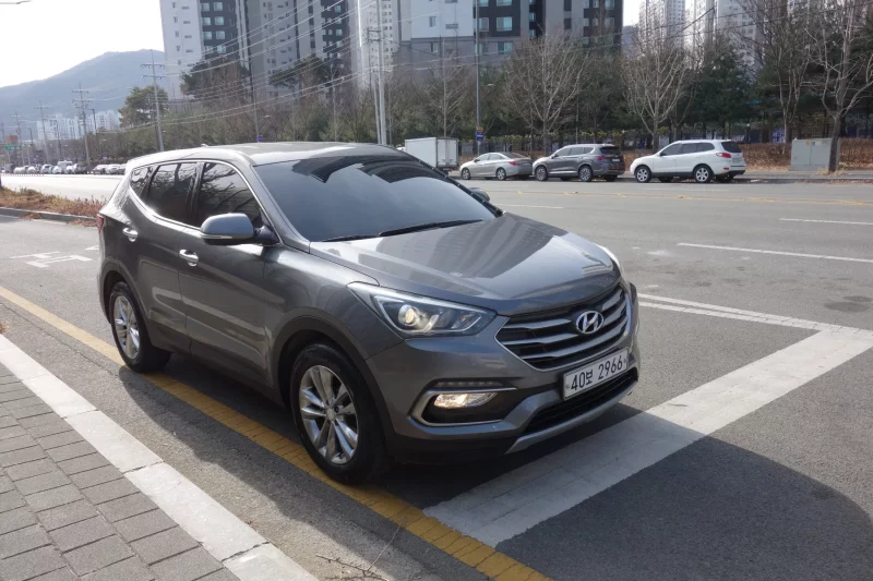 Hyundai Santa Fe