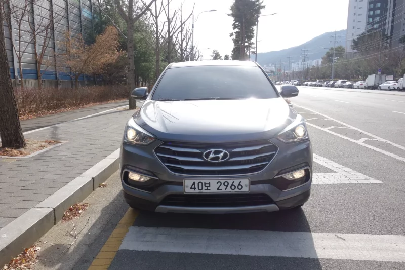 Hyundai Santa Fe