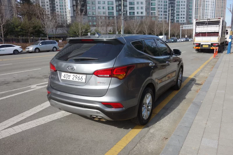 Hyundai Santa Fe