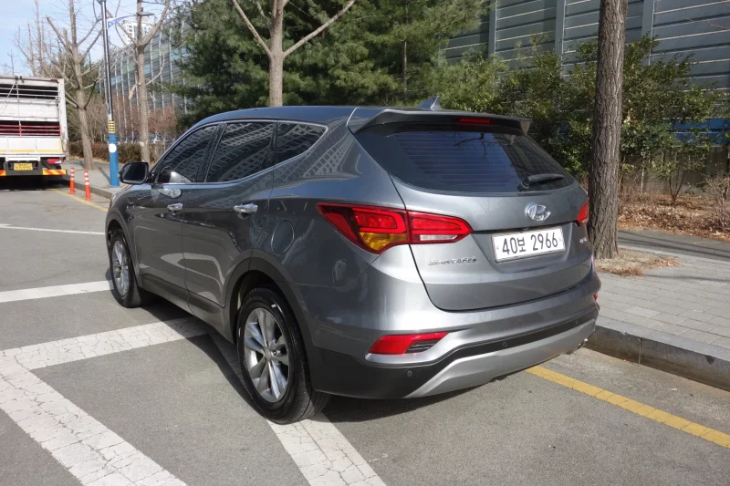 Hyundai Santa Fe