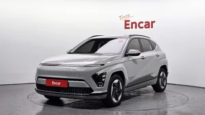 Hyundai Kona Electric