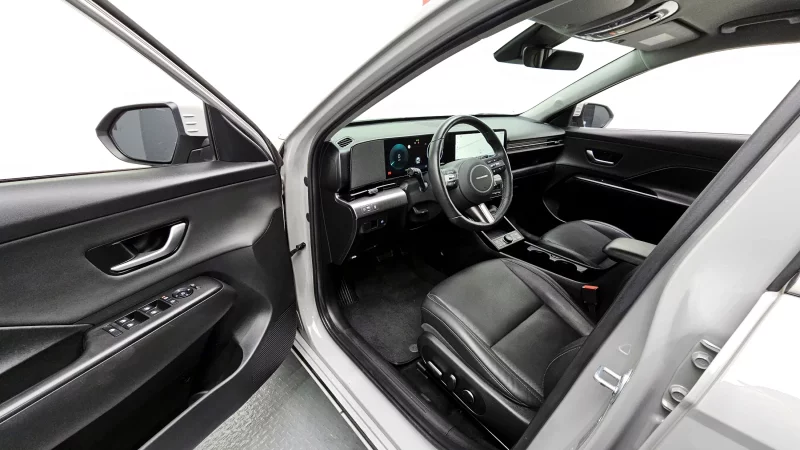 Hyundai Kona Electric