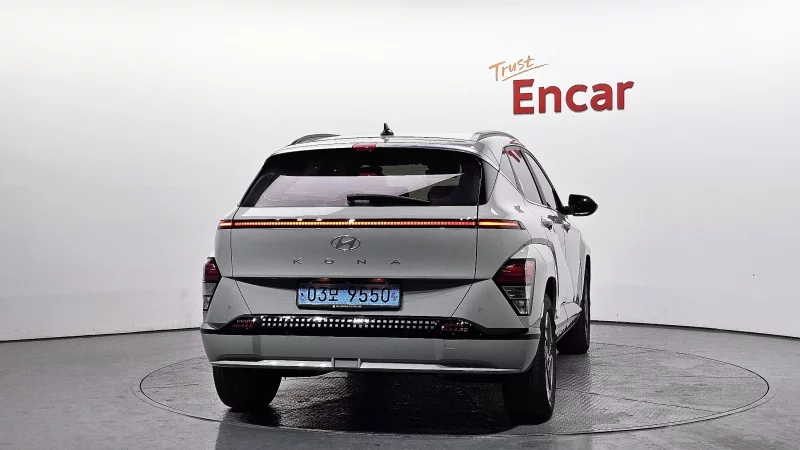 Hyundai Kona Electric