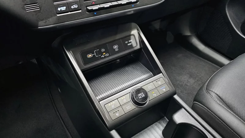 Hyundai Kona Electric