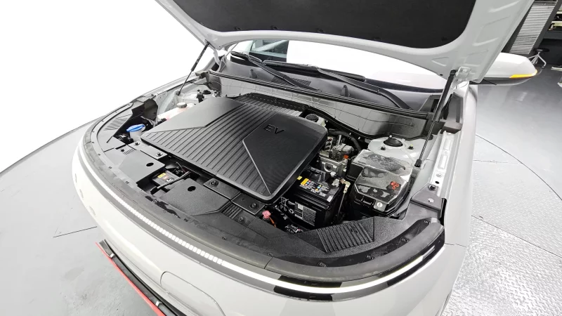 Hyundai Kona Electric