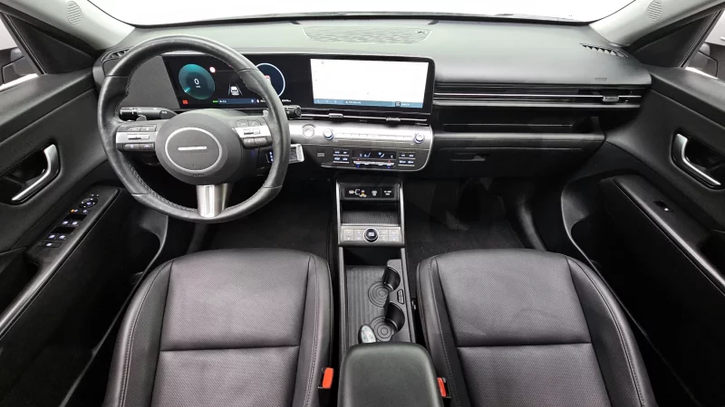 Hyundai Kona Electric