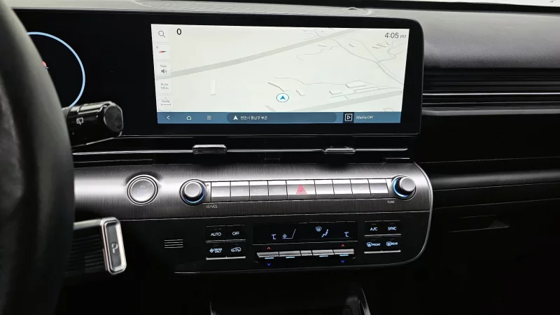 Hyundai Kona Electric