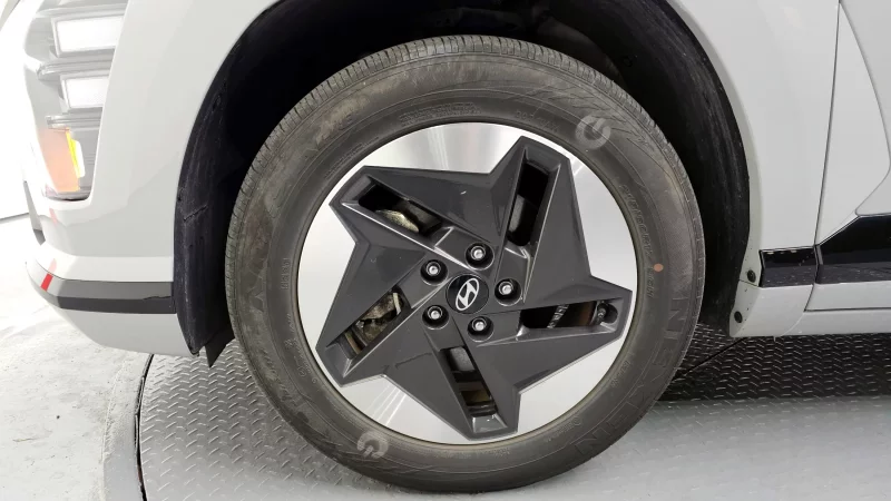 Hyundai Kona Electric