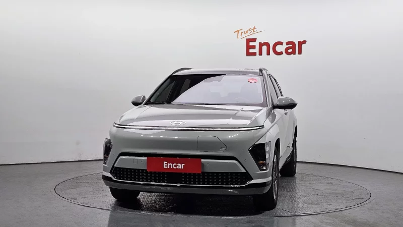 Hyundai Kona Electric
